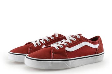Vans Sneakers in maat 42 Rood, Overige kleuren, Verzenden, Vans, Sneakers of Gympen