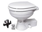 Stil toilet (elektrisch), Watersport en Boten, Bootonderdelen, Ophalen of Verzenden, Nieuw, Zeilboot of Motorboot