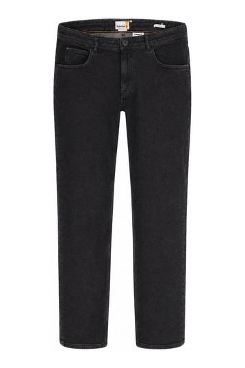Timberland Broek in maat W40 L32 Grijs, Verzenden, Zo goed als nieuw, Overige kleuren, Timberland