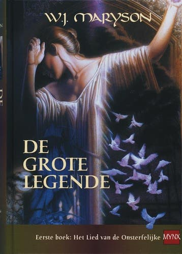 Het lied van de onsterfelijke - W.J. Maryson 9789022543108, Verzenden, Gelezen, W.J. Maryson