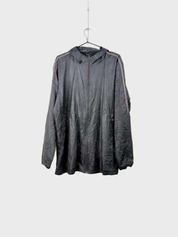 Nike Windbreaker Heren maat XL Grijs Vintage, Kleding | Heren, Nike, Maat 56/58 (XL), Ophalen of Verzenden, Zo goed als nieuw