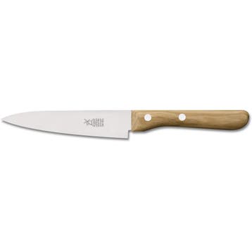 Robert Herder Universeelmes – Petty Omnivore – RVS – M, Ophalen of Verzenden, Nieuw, Rvs of Chroom