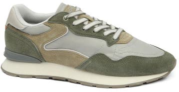 HOFF Sneakers City Olive maat 42 Heren, Verzenden, Nieuw, HOFF