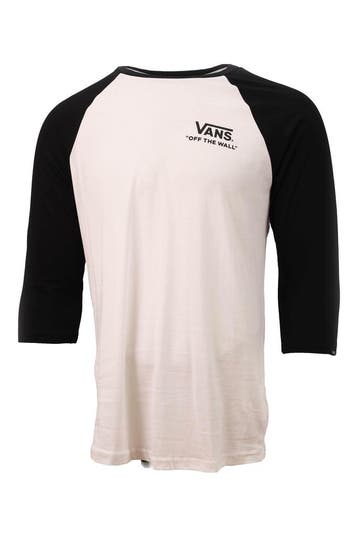 Vans T-shirt in maat M Wit, Kleding | Heren, Verzenden, Gedragen, Wit, Vans