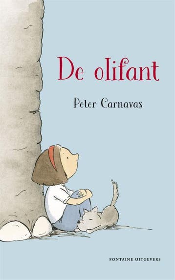 De olifant - Peter Carnavas 9789464041040, Verzenden, Zo goed als nieuw, Peter Carnavas