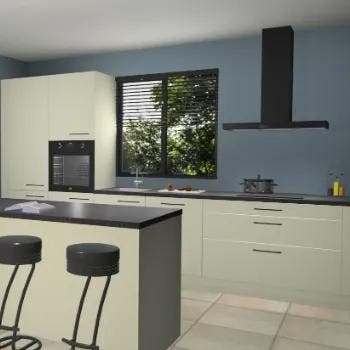 Magnolia keuken Bonaire 30153, Verzenden, Nieuw