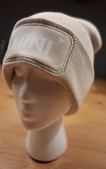 Beanie - MINI, Ophalen of Verzenden, Nieuw, Beechfield, Muts