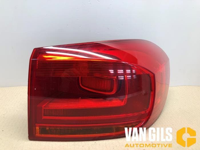 Achterlicht rechts Volkswagen Tiguan O264351, Auto-onderdelen, Verlichting, Ophalen of Verzenden