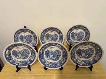 Villeroy & Boch - Bord (6) - Burgenland - Creamware
