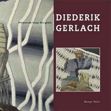 Diedrik Gerlach / Haags Palet / 21 9789070003227 Ph. Peters, Verzenden, Zo goed als nieuw, Ph. Peters