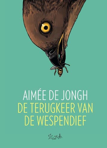 De Terugkeer Van De Wespendief | Aimée Jongh | Nieuw, Ophalen of Verzenden, Nieuw, Aimée Jongh