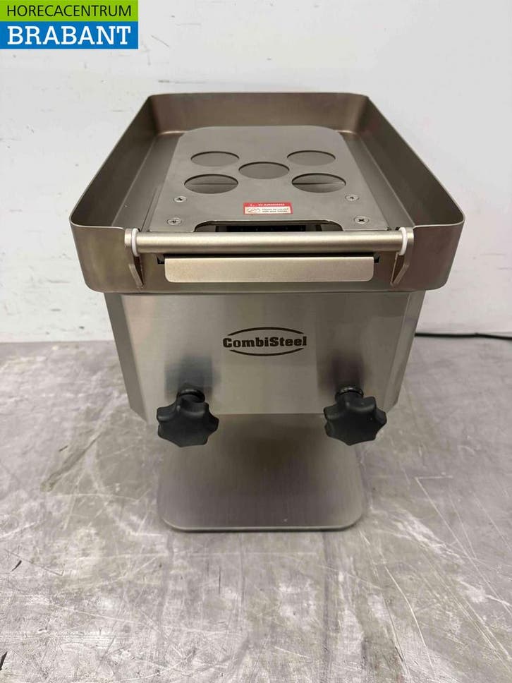 Combisteel RVS Elektrische Vleesvermalser Vermalser, Zakelijke goederen, Horeca | Keukenapparatuur, Nieuw zonder verpakking, Ophalen of Verzenden