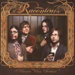 cd - The Raconteurs - Broken Boy Soldiers, Verzenden, Zo goed als nieuw
