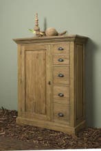 Spekkast Bologna - kleinmeubelen, Nieuw, Overige materialen