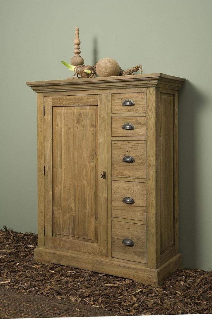 Spekkast Bologna - kleinmeubelen, Huis en Inrichting, Kasten | Buffetkasten, Nieuw, Overige materialen