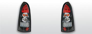 Achterlichten geschikt voor Opel Astra G Station 1997-2004 |, Auto-onderdelen, Verzenden, Nieuw, Opel