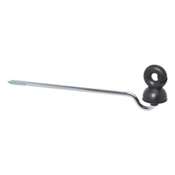 Afstandringisolator zwanenhals 13 cm – 25 stuks, Ophalen of Verzenden, Nieuw