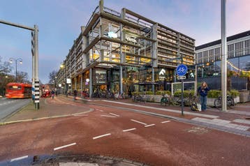 Kantoorruimte te huur Haarlem Kennemerplein 6, Huur, Kantoorruimte