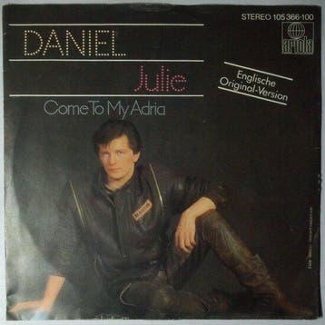 Daniel - Julie - Single, Verzenden, Nieuw in verpakking