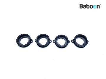 Inlaat Rubber Kawasaki Z 1000 2019-2020 (Z1000 ZR1000K-L), Verzenden, Gebruikt
