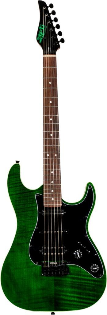 Jet Guitars JS-450 TGR R, Verzenden, Nieuw