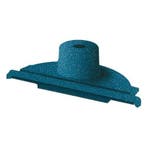 Busch Jaeger Ocean IP44 invoerstuk 2139 W-53, Ophalen of Verzenden, Nieuw