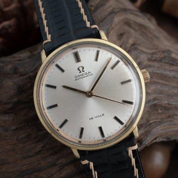 Omega - De Ville - Zonder minimumprijs - 165.033 - Heren -, Nieuw