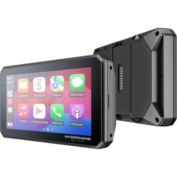 Smart Display SYNC55 BMW Interphone, Motoren, Kleding | Motorhelmen, Verzenden