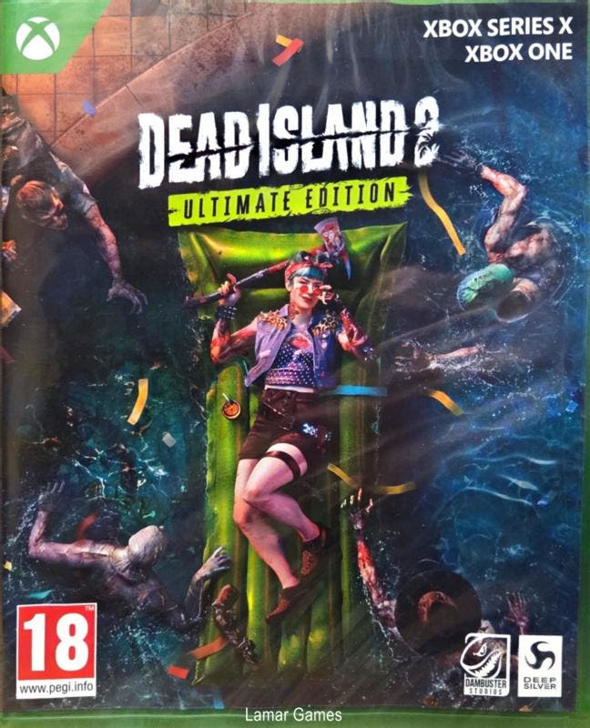 Dead Island 2 Ultimate Edition (xbox series x nieuw), Spelcomputers en Games, Games | Xbox Original, Nieuw, Ophalen of Verzenden