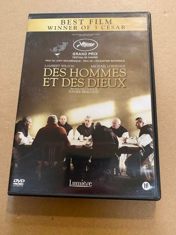 Filmhuis Des Hommes et de Dieux - waargebeurd drama 2010, Verzenden, Zo goed als nieuw, Drama