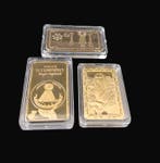 Themacollectie - Een herdenkingscollectie van 24-karaats