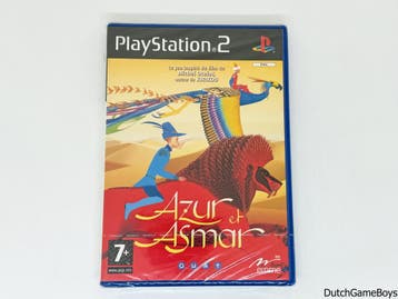 Playstation 2 / PS2 - Azur Et Asmar - New & Sealed, Spelcomputers en Games, Games | Sony PlayStation 2, Verzenden, Gebruikt
