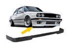 IS Front Spoiler Lip BMW 3 Serie E30 B0104, Nieuw, Voor, BMW