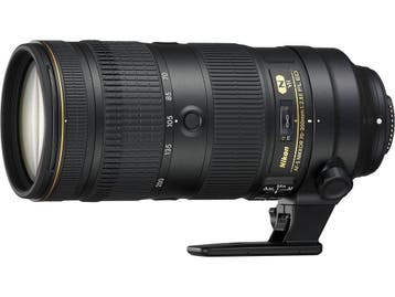 Nikon AF-S NIKKOR 70-200 mm F2.8E ED FL VR 77 mm filter, Verzenden, Nieuw