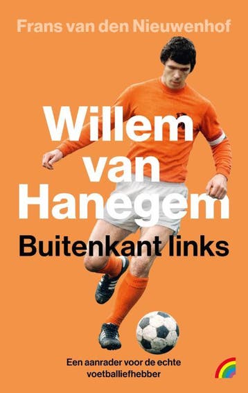 Willem van Hanegem - Frans van den Nieuwenhof 9789041717238, Verzenden, Zo goed als nieuw, Frans van den Nieuwenhof