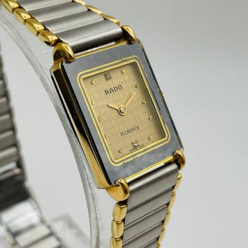Rado - Florence - Zonder minimumprijs - Dames - 1990-1999, Nieuw