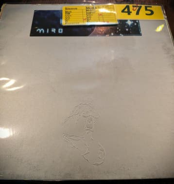 Miro - Purple Moon (475), Cd's en Dvd's, Gebruikt, Hardcore, Inclusief binnenhoes, Ophalen of Verzenden