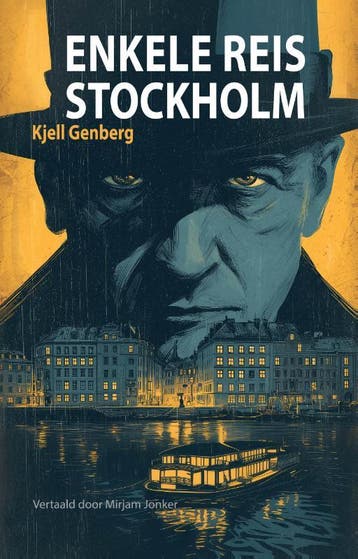 Enkele Reis Stockholm | Kjell Genberg | Nieuw, Ophalen of Verzenden, Nieuw, Kjell Genberg