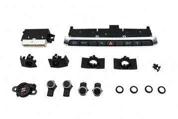 Complete set voor inbouw van Audi Parking System plus (APS+), Auto-onderdelen, Ophalen of Verzenden, Nieuw, Audi