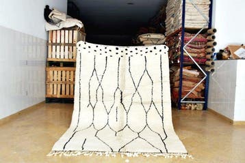 Labboho - Vloerkleed - 240 cm - 170 cm, Huis en Inrichting, Stoffering | Tapijten en Kleden, Nieuw