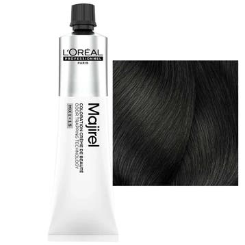 LOréal Professionnel  Majirel Haarverf 4  60 ml, Verzenden, Nieuw