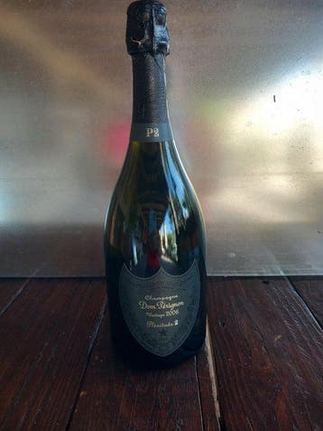 2006 Dom Pérignon, P2 - Champagne Brut - 1 Fles (0,75 liter), Nieuw