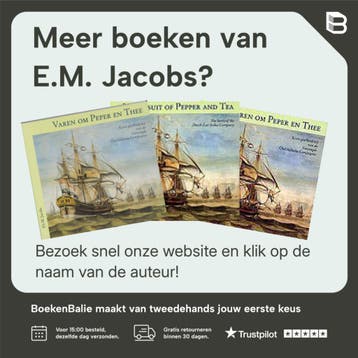 Koopman in Azie - E.M. Jacobs 9789057301186, Boeken, Verzenden, Gelezen, E.M. Jacobs