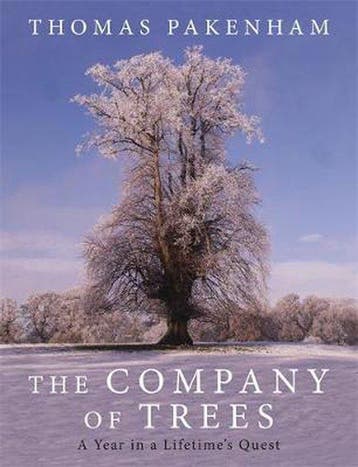The Company of Trees - Thomas Pakenham 9780297866244, Verzenden, Gelezen, Thomas Pakenham