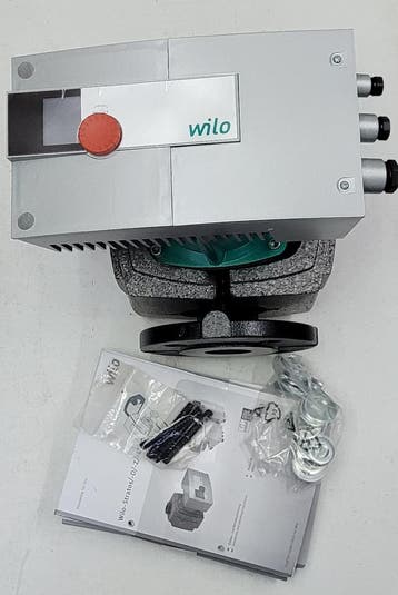 WILO STRATOS POMP 40-1-12 F250 NIEUW 2090455, Ophalen of Verzenden, Nieuw