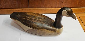J.A.C P.G. - Snijwerk, Canadian Goose - 20 cm - Cedar