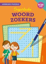 Superleuke woordzoekers (9-10 j.), Ophalen of Verzenden, Nieuw