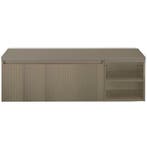 Frozen 3D Badmeubelset 140 cm - Greeplijst in Kleur -, Ophalen of Verzenden, Nieuw