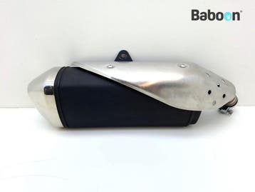 Uitlaatdemper Origineel Suzuki SV 650 2016-2020 (SV650, Verzenden, Gebruikt