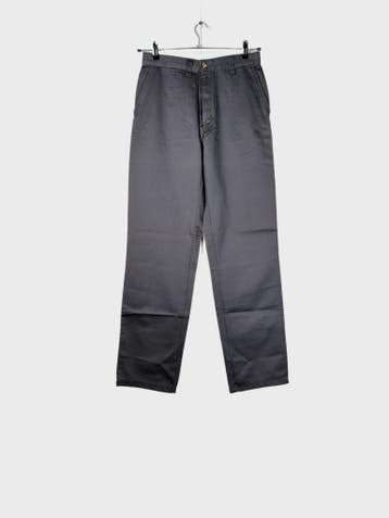 Leesures Chinos Heren maat WW30 / L34 Grijs Vintage, Ophalen of Verzenden, Nieuw